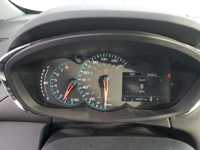 2021 CHEVROLET TRAX 1LT - KL7CJPSM8MB377475