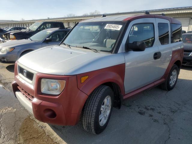 HONDA ELEMENT EX