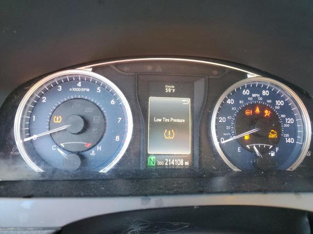 2016 TOYOTA CAMRY LE - 4T4BF1FK8GR561833