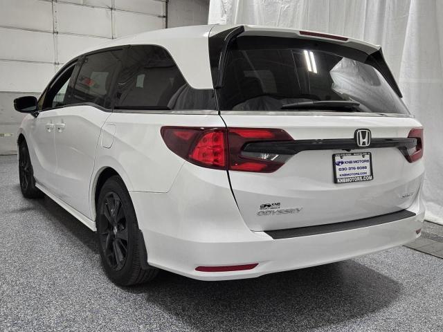 2024 HONDA ODYSSEY SP 5FNRL6H76RB011862