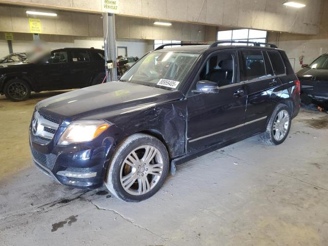 MERCEDES-BENZ GLK 350 4M