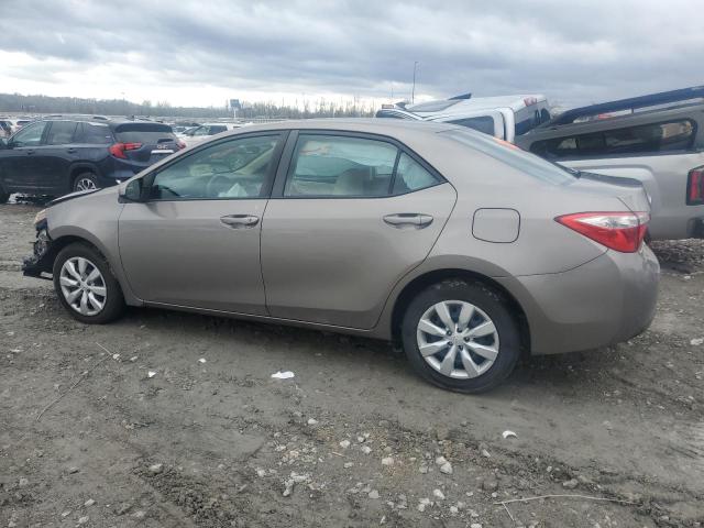 Vin: 5yfburhe4ep157836, lot: 43383275, toyota corolla l 20142