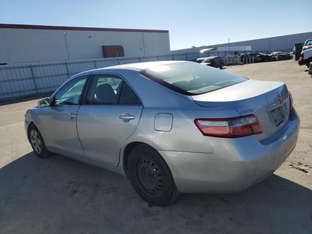 TOYOTA CAMRY CE 2007 silver  gas 4T1BE46K87U551172 photo #3