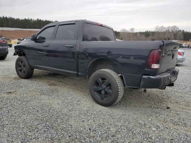 RAM 1500 ST 2015 black  gas 1C6RR7KT3FS555803 photo #3