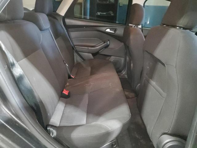 2017 FORD FOCUS SE - 1FADP3F2XHL283501