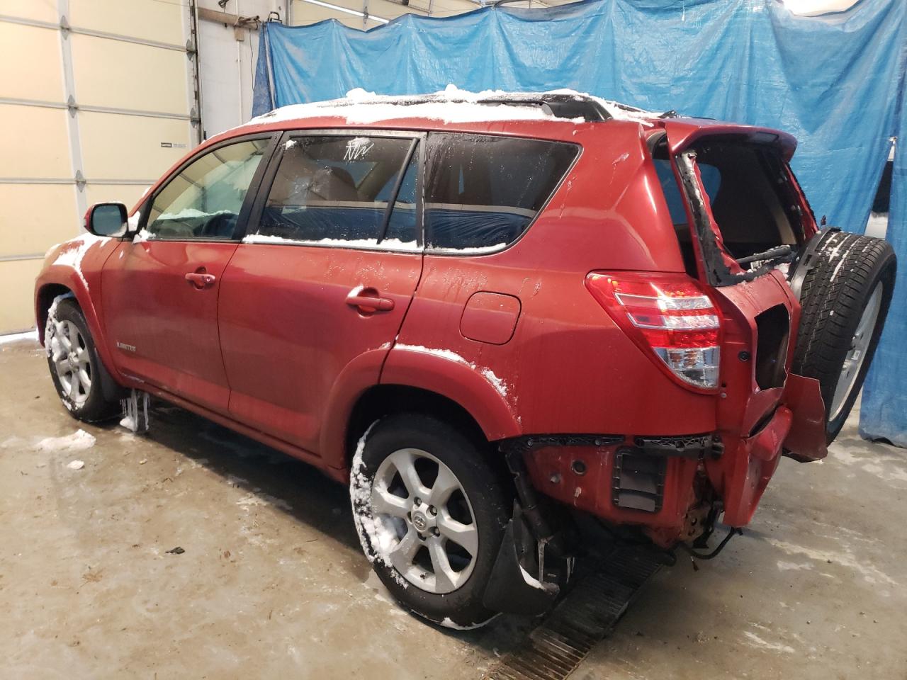 Lot #3050586083 2011 TOYOTA RAV4 LIMIT