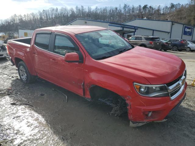 Vin: 1gcgsce35g1141745, lot: 43333445, chevrolet colorado lt 20164