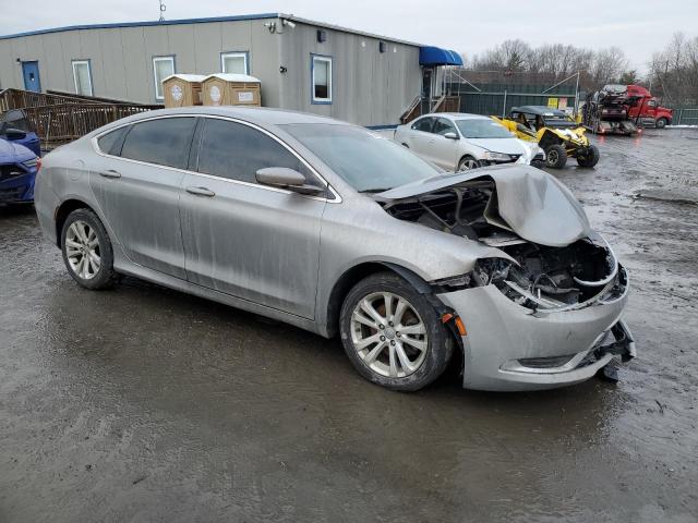 2015 CHRYSLER 200 LIMITE 1C3CCCAB6FN758253