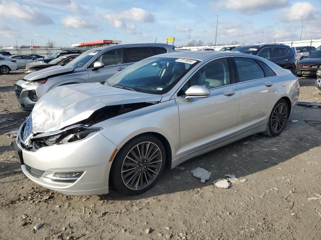 LINCOLN MKZ HYBRID