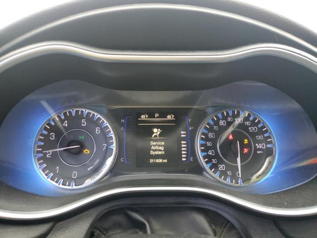 2015 CHRYSLER 200 LIMITE - 1C3CCCAB1FN571180