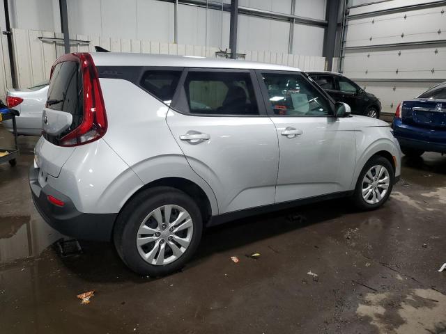 2021 KIA SOUL LX - KNDJ23AU4M7769535
