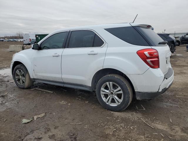 2016 CHEVROLET EQUINOX LS - 2GNALBEK0G6334667