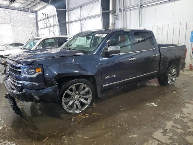 2018 CHEVROLET SILVERADO - 3GCUKSEJXJG349222