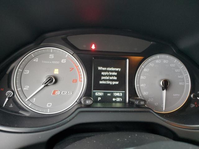 2017 AUDI SQ5 PREMIU WA1CCAFPXHA001512
