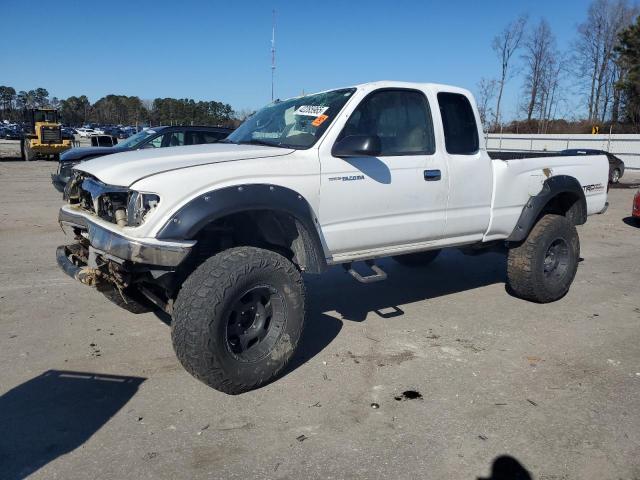 TOYOTA TACOMA XTR