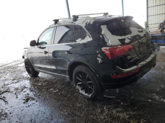 Vin: wa1vkbfp1aa084769, lot: 89398795, audi q5 prestige 20102