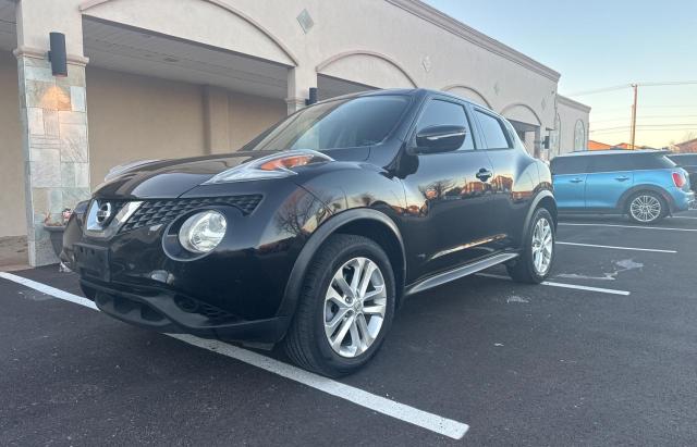 2015 NISSAN JUKE S - JN8AF5MR2FT504165