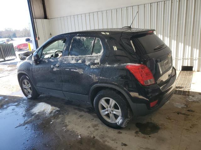 2019 CHEVROLET TRAX LS - 3GNCJKSB6KL367079
