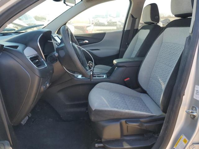 2022 CHEVROLET EQUINOX LS - 3GNAXSEV1NS150089