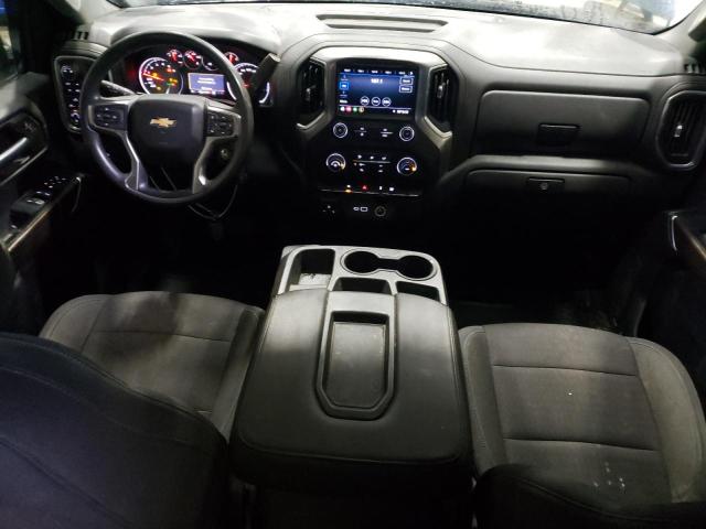 2019 CHEVROLET SILVERADO 1GCUYDED8KZ339732