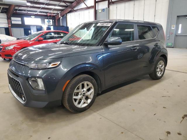 2022 KIA SOUL LX KNDJ23AU6N7824715