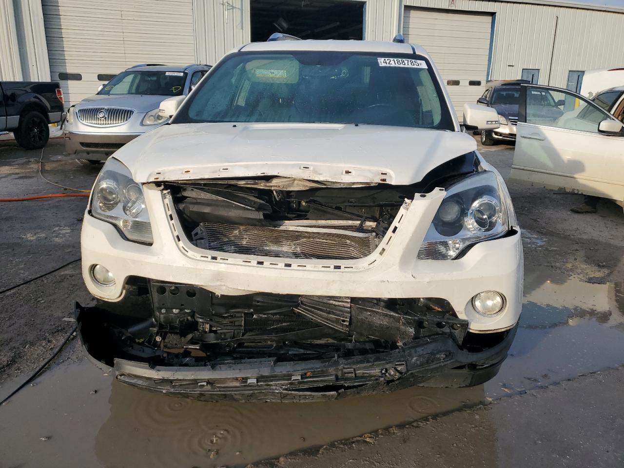 Lot #3115905464 2009 GMC ACADIA SLT