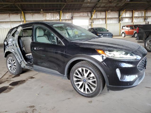 Vin: 1fmcu9dz2lub49050, lot: 42517525, ford escape titanium 20204