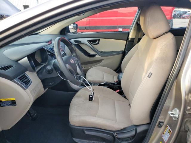 2016 HYUNDAI ELANTRA SE - 5NPDH4AE5GH779971