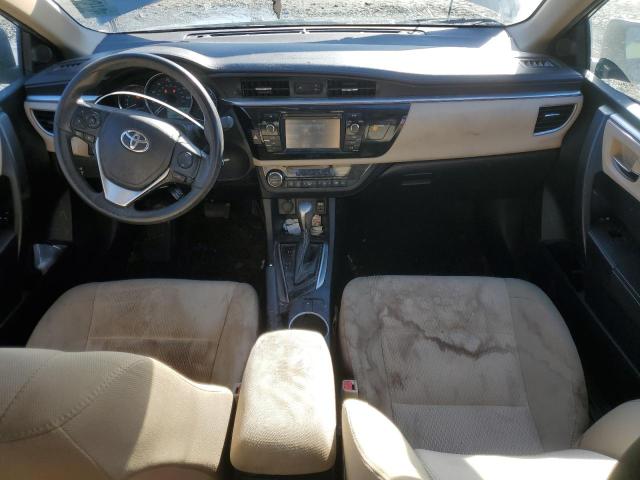 2015 TOYOTA COROLLA L - 2T1BURHE0FC312156