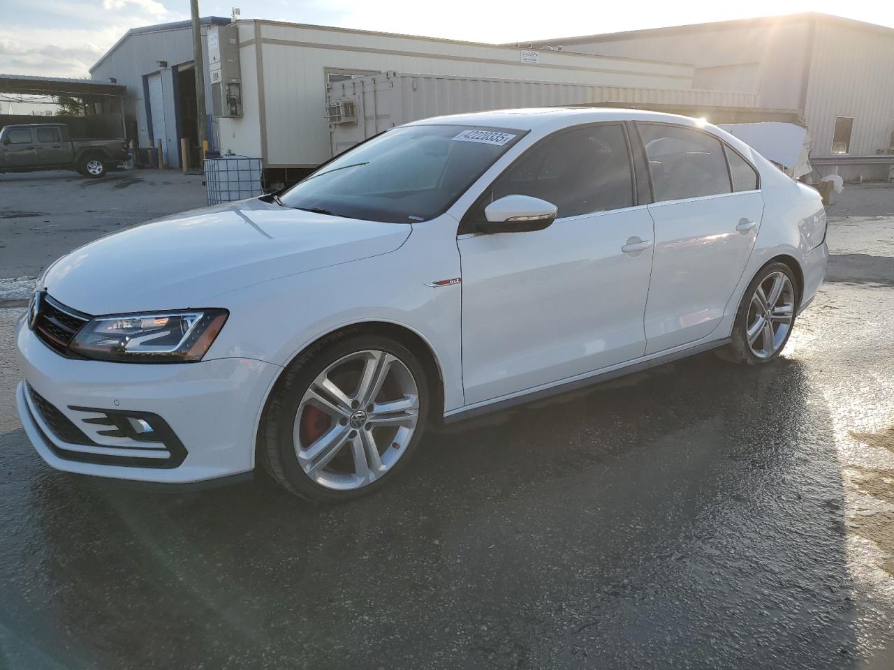 VOLKSWAGEN JETTA GLI