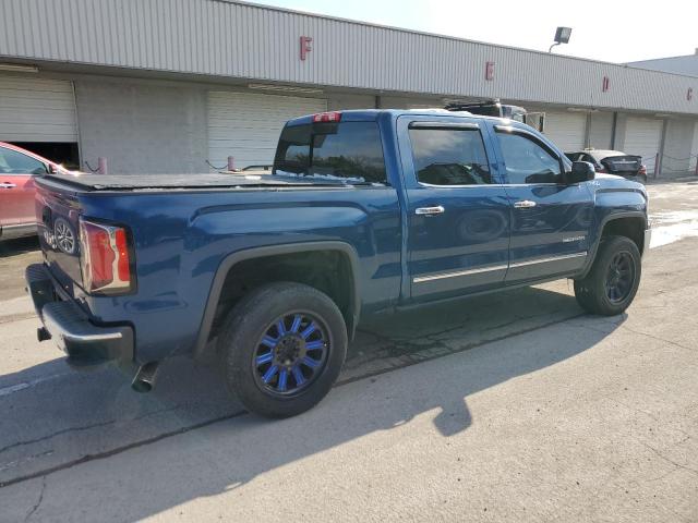 GMC SIERRA K15 2016 blue crew pic gas 3GTU2NEC1GG230003 photo #4