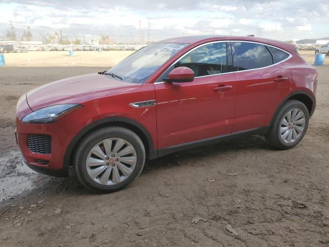 JAGUAR E-PACE SE 2019 red  gas SADFP2FX1K1Z55946 photo #1