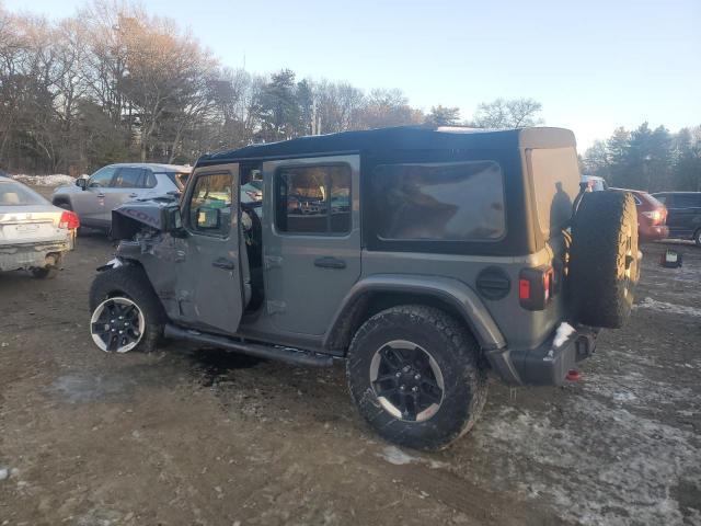 2019 JEEP WRANGLER U - 1C4HJXFN2KW519076