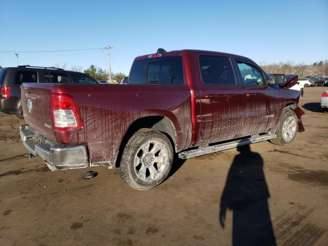 2021 RAM 1500 BIG H 1C6SRFFT5MN701765
