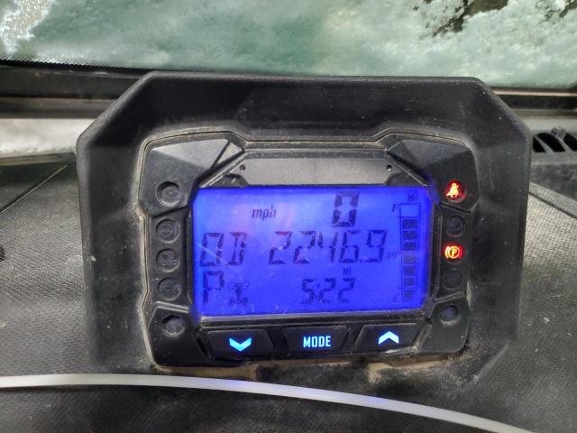 2024 POLARIS PRO XD MID 4XAP2FD46R8532996