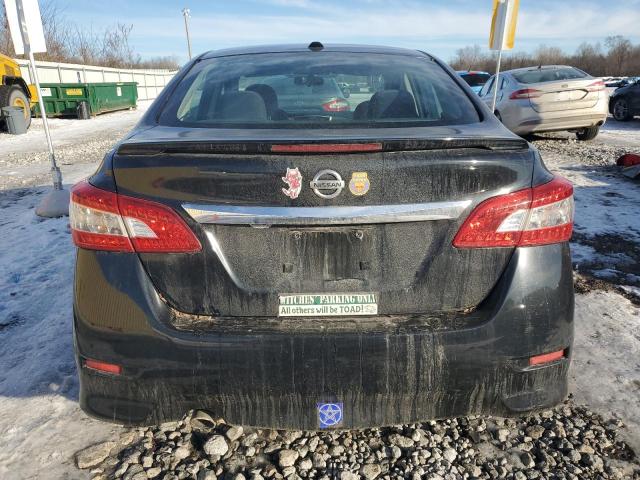 2015 NISSAN SENTRA S 3N1AB7AP3FY249803