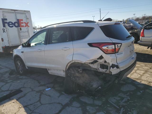 Vin: 1fmcu9gd0hub52858, lot: 42534775, ford escape se 20172