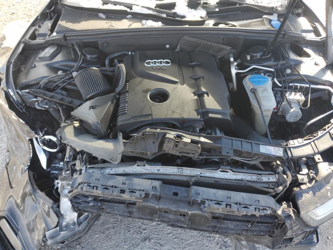 AUDI A5 PREMIUM PLUS