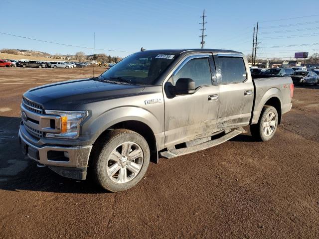 Vin: 1ftew1e40kkd72368, lot: 42810765, ford f-150 supercrew 2019 img_1