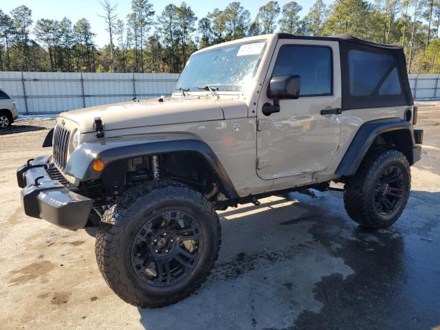 JEEP WRANGLER S