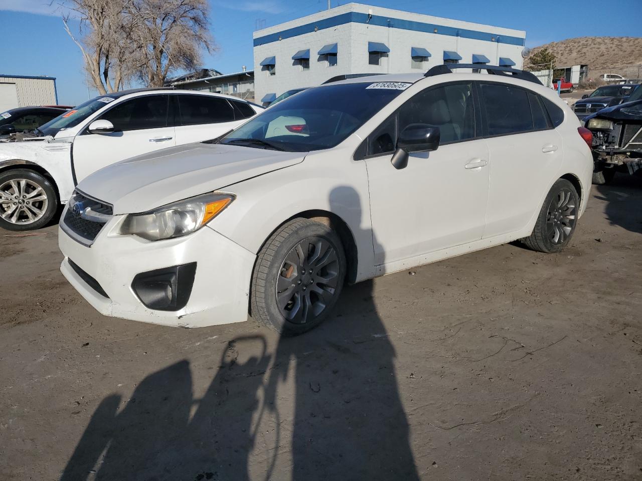SUBARU IMPREZA SPORT PREMIUM