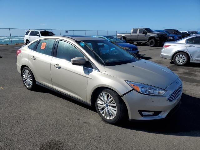 Vin: 1fadp3j2xhl238890, lot: 87552025, ford focus titanium 20174
