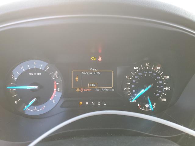 2018 FORD FUSION SE - 3FA6P0H7XJR133699