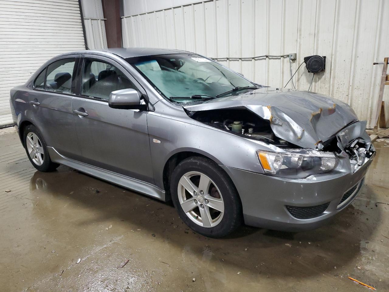 Lot #3050624122 2014 MITSUBISHI LANCER SE