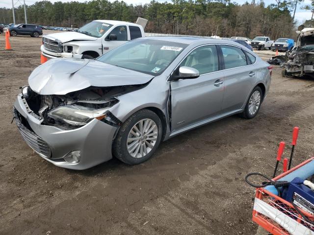 2015 TOYOTA AVALON HYB 4T1BD1EB3FU037652