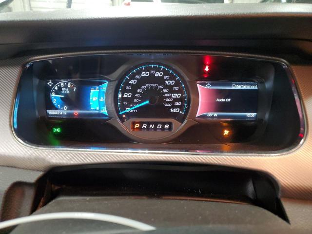 2015 FORD TAURUS SHO 1FAHP2KT6FG179796