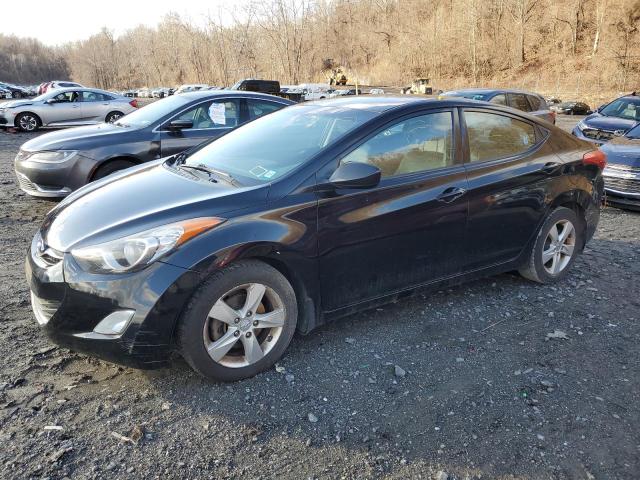 VIN KMHDH4AE6DU830973 2013 HYUNDAI ELANTRA no.1