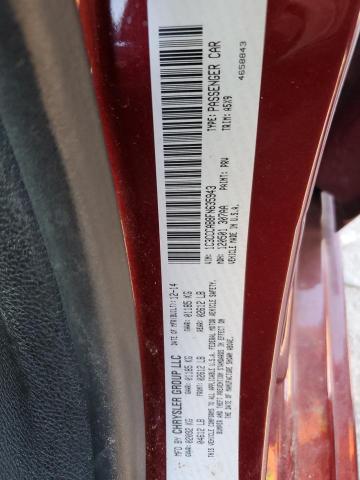 2015 CHRYSLER 200 LIMITE - 1C3CCCAB8FN635943