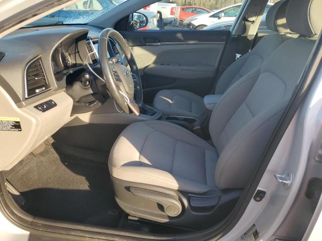 2018 HYUNDAI ELANTRA SE - KMHD84LFXJU591686