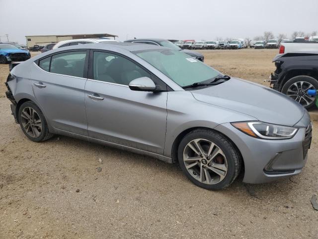 2017 HYUNDAI ELANTRA SE - 5NPD84LF9HH006332